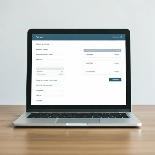 流程管控平台介面