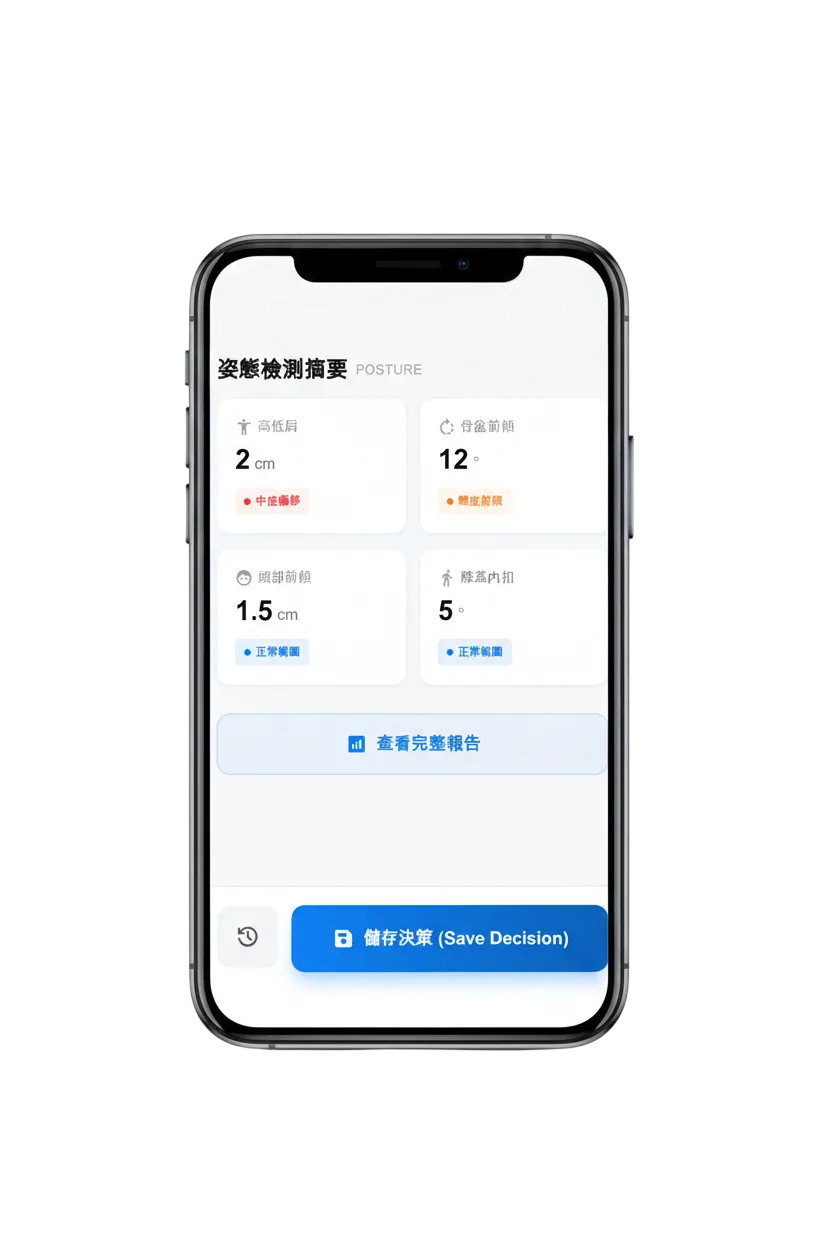 個案總覽與診斷整合